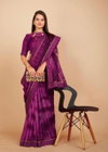 Murga plain Imported Lycra Printed Daily Wear Sarees Wholesale Market In Surat